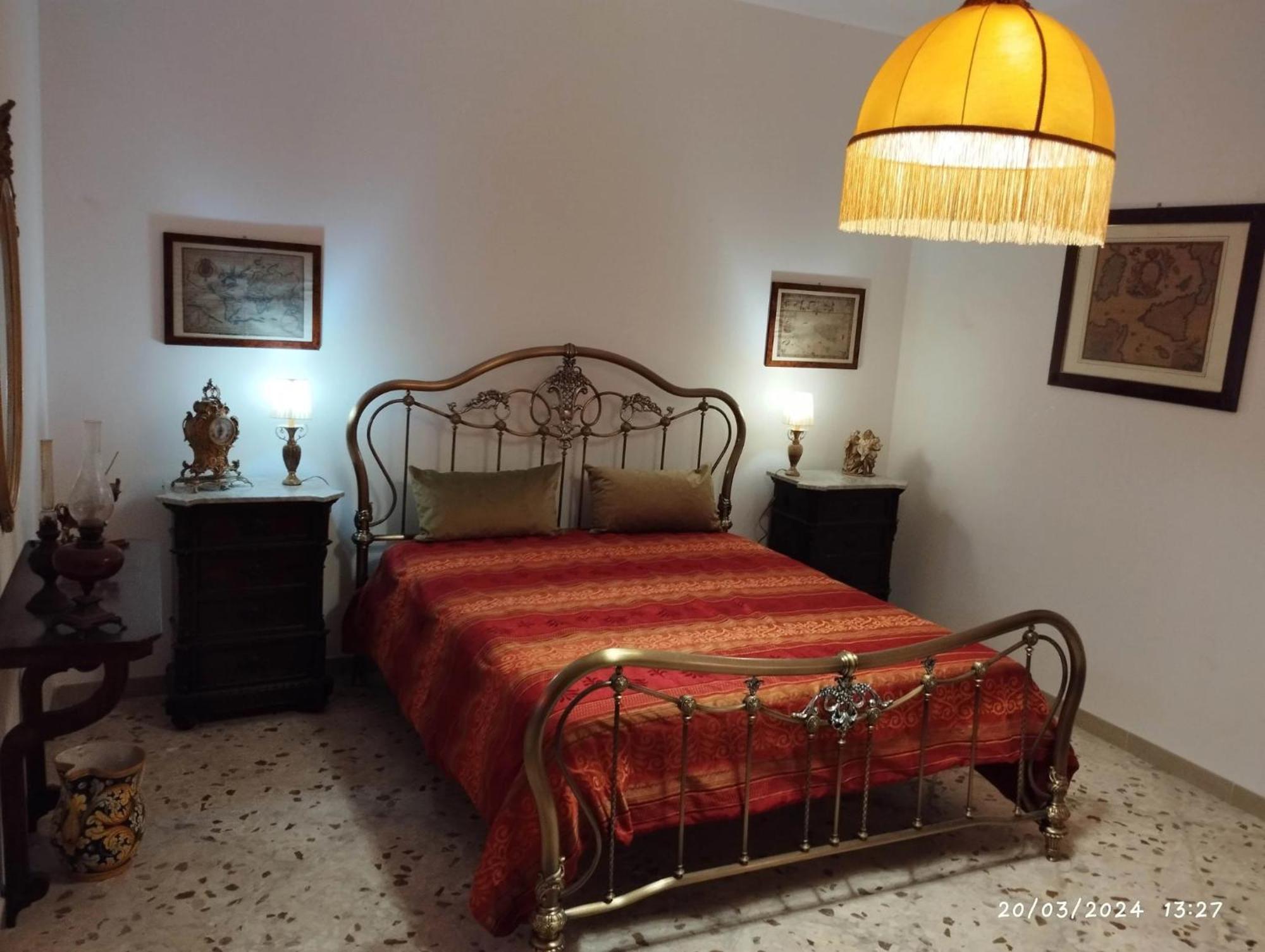 La Casa Di Nana Il Baglio Apartment Palermo Exterior photo