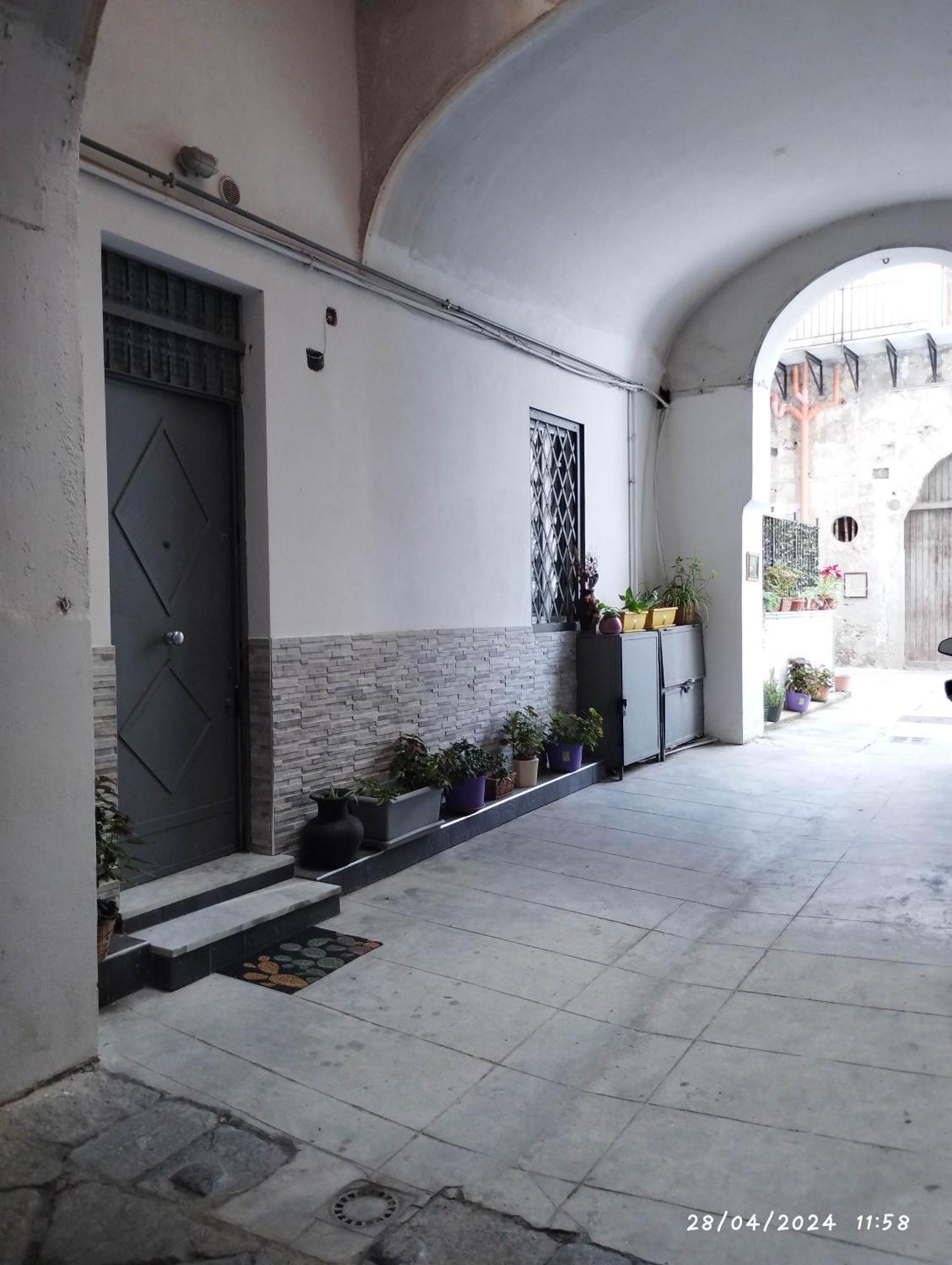 La Casa Di Nana Il Baglio Apartment Palermo Exterior photo