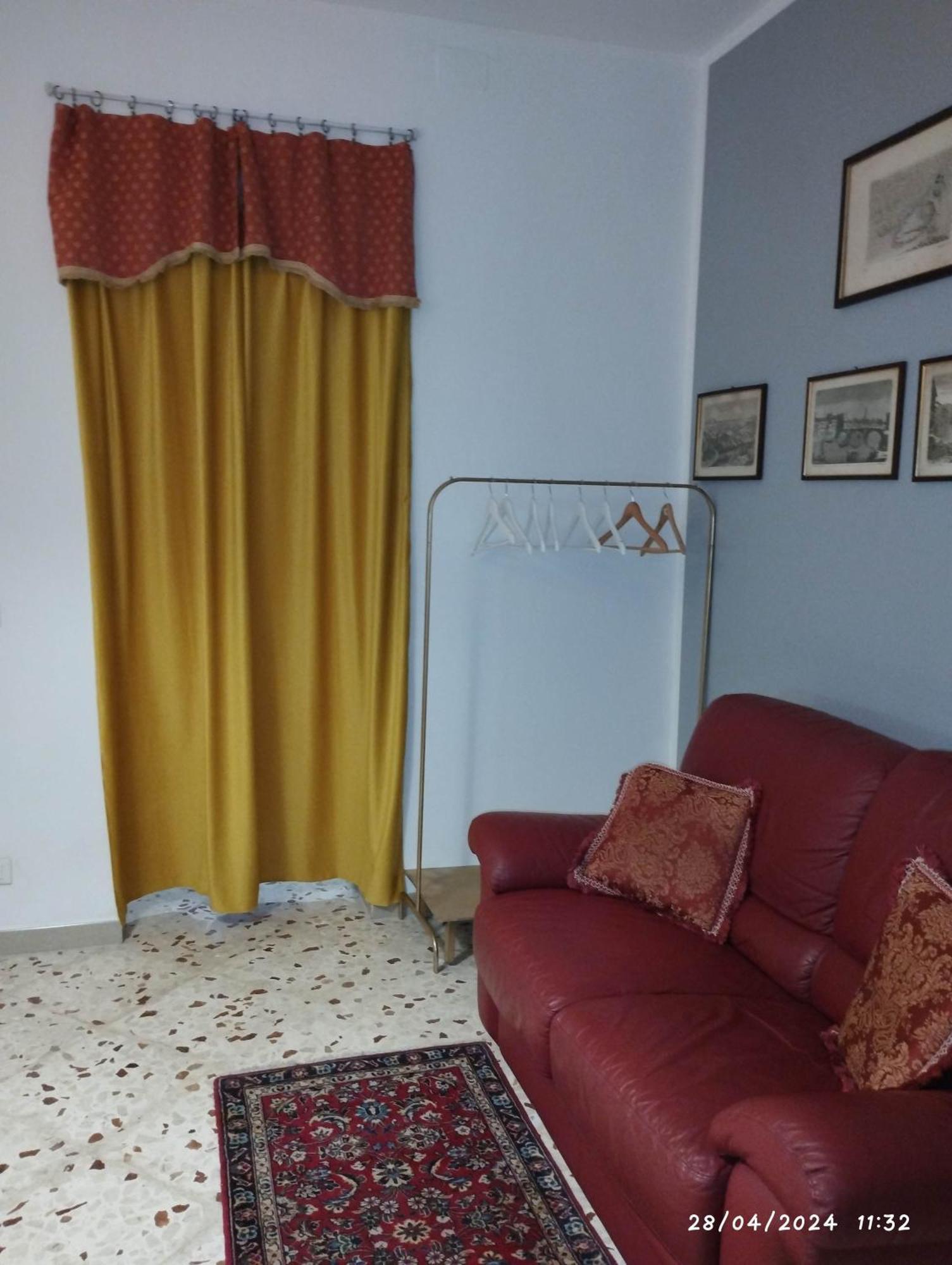 La Casa Di Nana Il Baglio Apartment Palermo Exterior photo