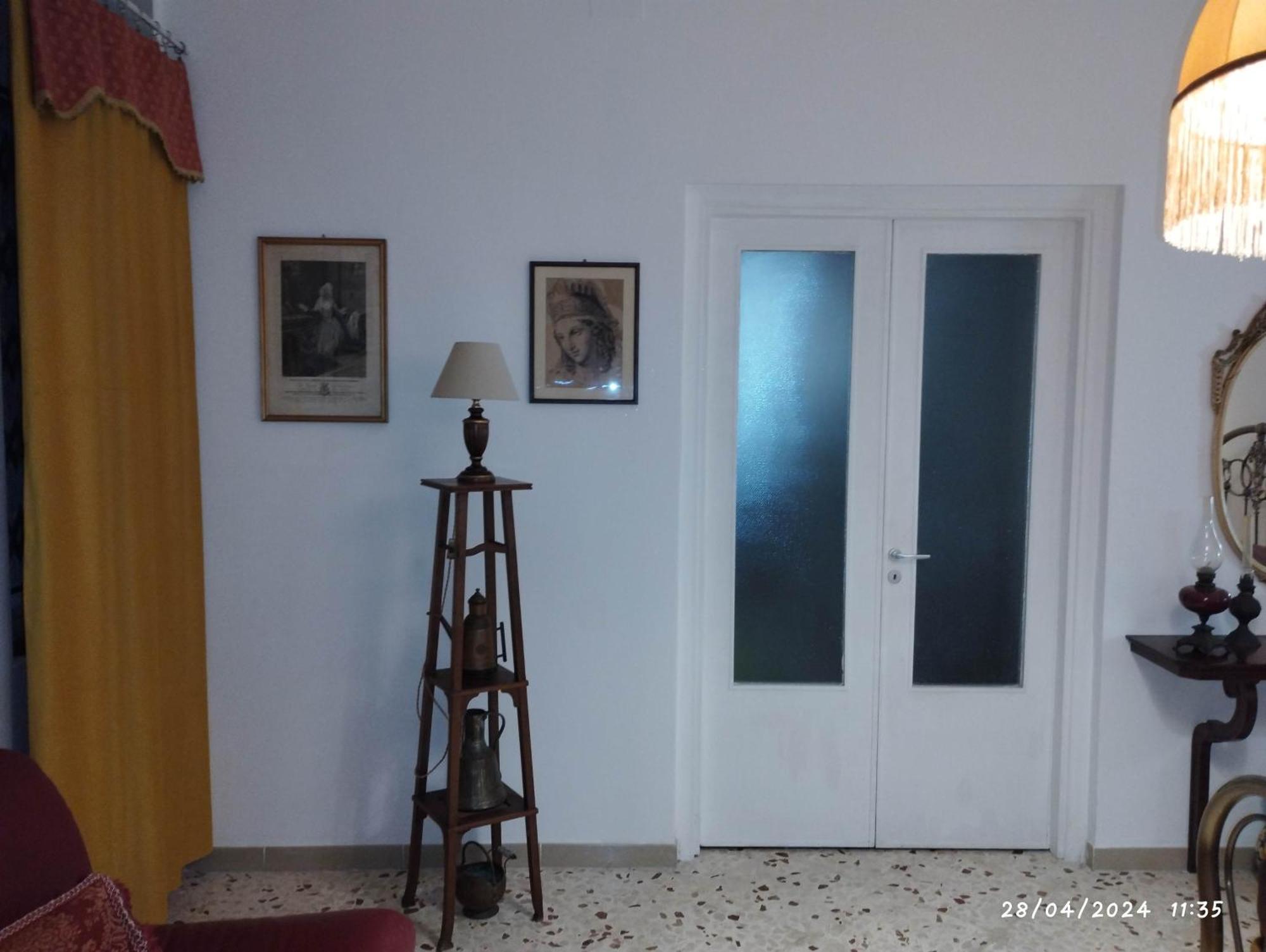 La Casa Di Nana Il Baglio Apartment Palermo Exterior photo