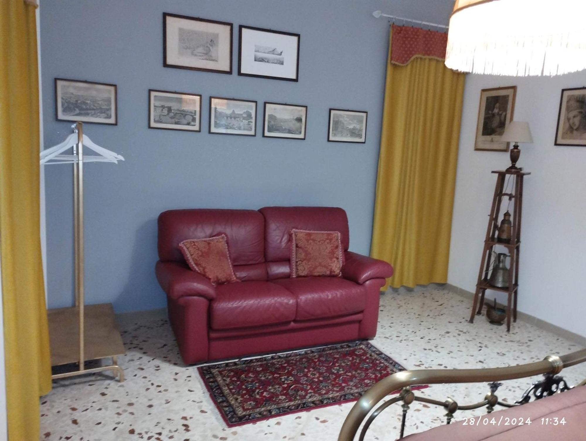 La Casa Di Nana Il Baglio Apartment Palermo Exterior photo