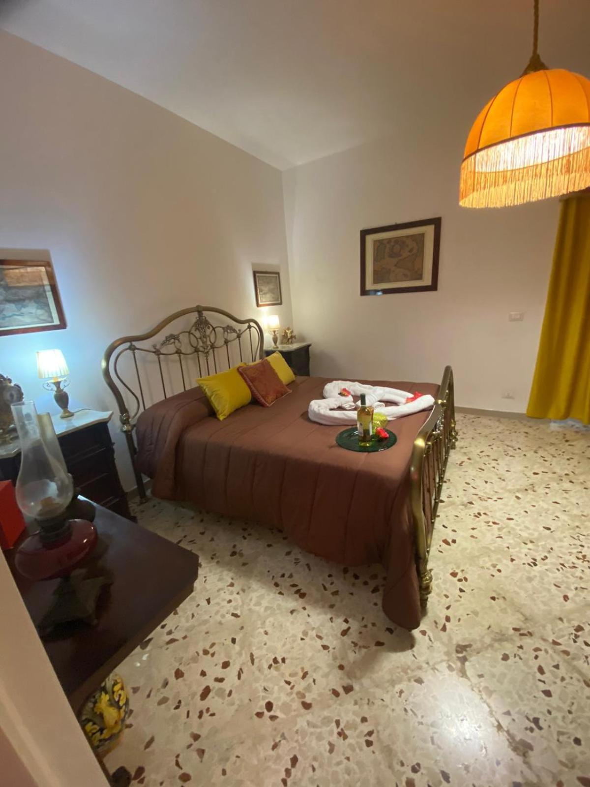 La Casa Di Nana Il Baglio Apartment Palermo Exterior photo