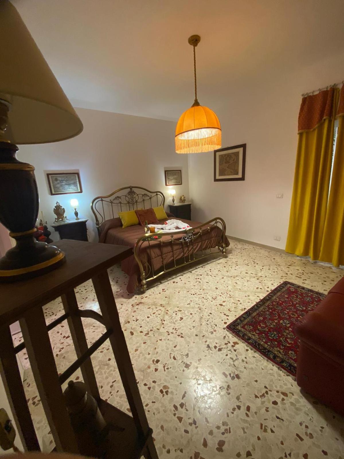 La Casa Di Nana Il Baglio Apartment Palermo Exterior photo